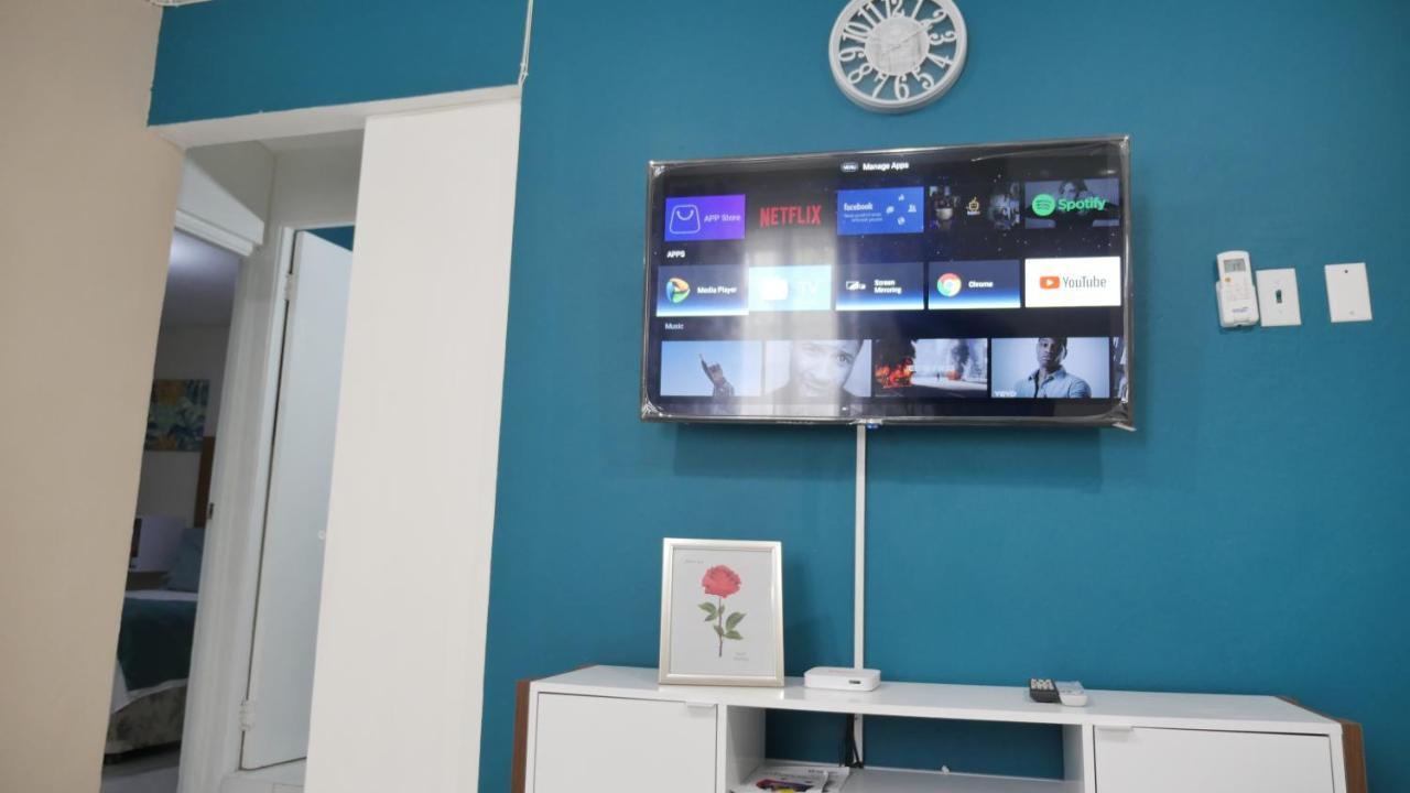 Yhavarees Comfy Oasis 2-Bed Aprt- Central & Secure 金斯敦 外观 照片