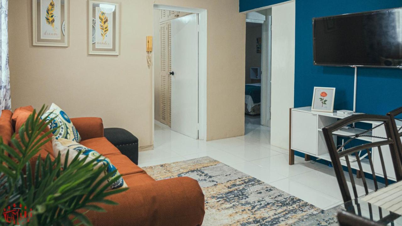 Yhavarees Comfy Oasis 2-Bed Aprt- Central & Secure 金斯敦 外观 照片