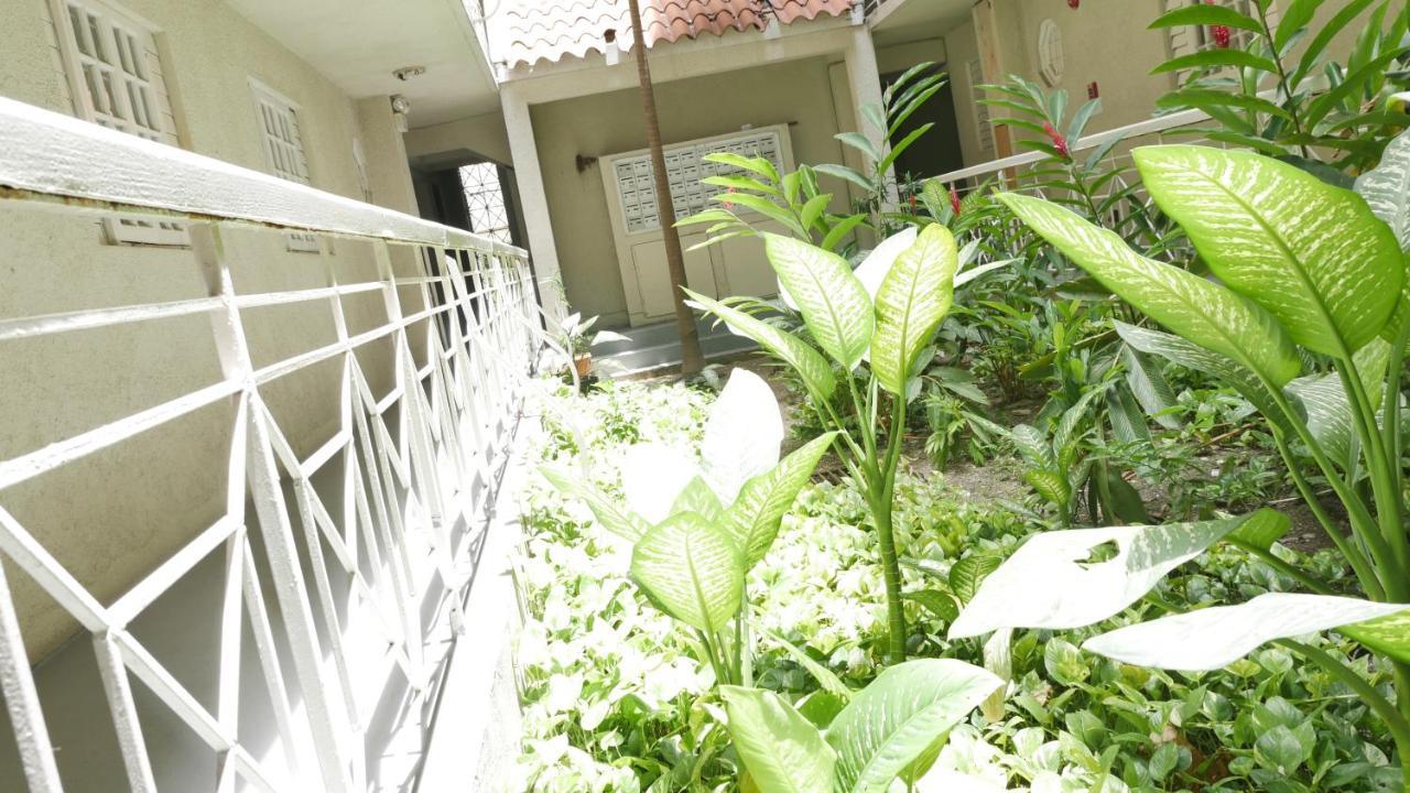 Yhavarees Comfy Oasis 2-Bed Aprt- Central & Secure 金斯敦 外观 照片